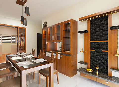 kitchen interior
