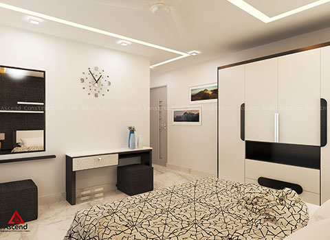 kitchen interior design