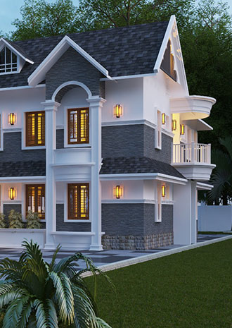 house interior design